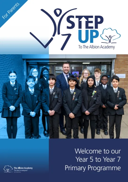 Transition Booklet